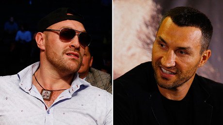 Tyson Fury refuses drug tests after postponing rematch with Klitschko - report