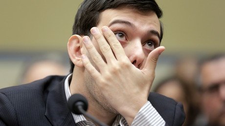 Shkreli's scheme to boost drug price on display in Senate report