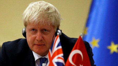 UK to help Ankara ‘in any way’ to join EU, Boris Johnson says on first post-Brexit visit to Turkey