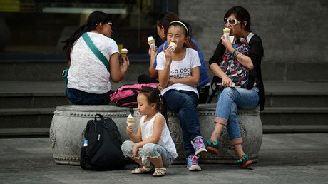 Putin’s gift to Xi causes Russian ice cream craze in China