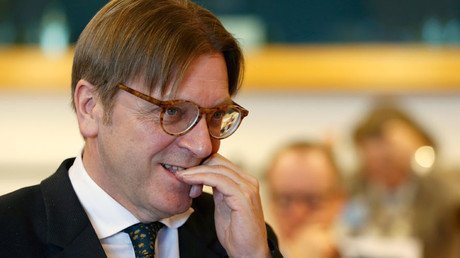 EU’s chief Brexit negotiator Verhofstadt mocks Tory ministers on Facebook