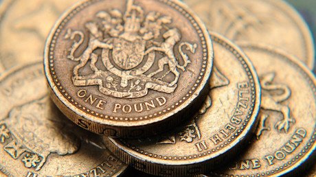 British pound continues longest downslide in decades