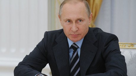 82% of Russians approve of Putin’s performance – poll shows