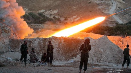 Foreign states supply Syrian rebels with new Grad rockets – FSA commander