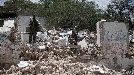 US duped into airstrike that killed 22 Somali soldiers, local officials claim
