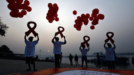 1 in 10 children carry immunity to AIDS - study