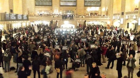 NYPD infiltrated Black Lives Matter inner circles, obtained texts – docs