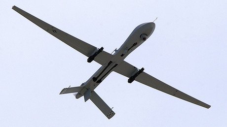 Armed US drones to start flying combat missions over Niger – reports