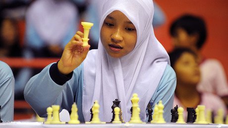 Obligation to wear hijab at chess worlds in Iran sparks controversy 