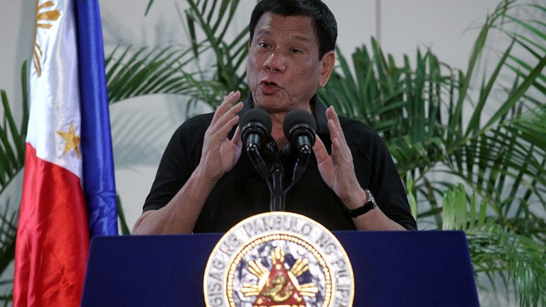 Duterte rejects ‘Hitler’ label, Philippines leader’s spokesman clarifies