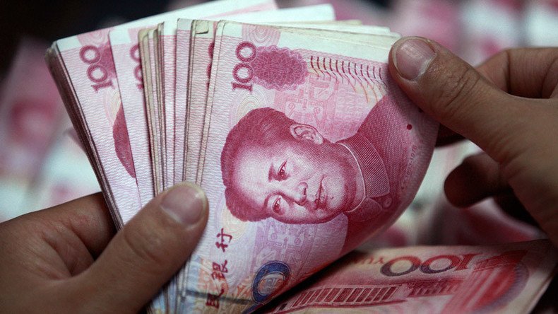'US dollar flawed... Eventually we will all be using Chinese yuan' - Jim Rogers