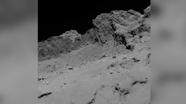 Farewell Rosetta: Best images from a 12-yr deep space odyssey (PHOTOS)