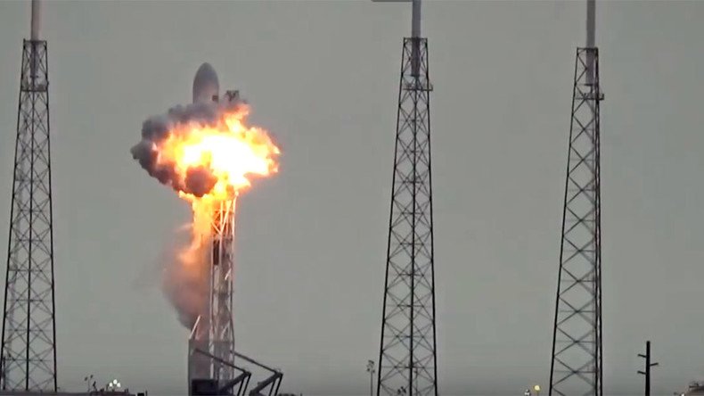 SpaceX rocket explosion: Rival firm’s building inspected as part of investigation – report