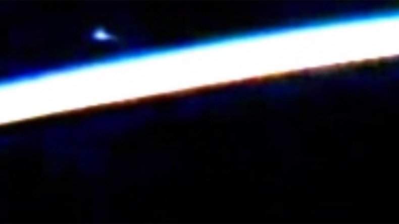 NASA cuts live feed from ISS after ‘UFO’ spotted (VIDEO)