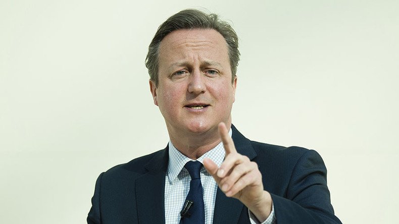 David Cameron tried to manipulate the BBC, political memoirs suggest