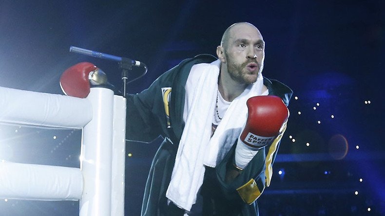 ‘I’m retired’: Tyson Fury announces he's quitting boxing on Twitter