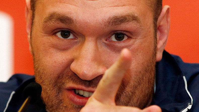 ‘I'll be back even stronger than before’: Tyson Fury cancels his retirement 