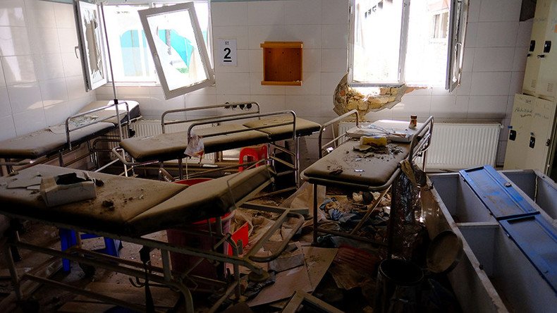 US probe into Kunduz bombing leaves too many questions, independent inquiry needed – MSF