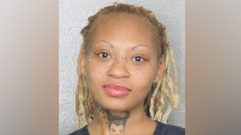 ‘Vagina smuggling’: Woman stopped over Florida hit-and-run, hides ID in her private parts
