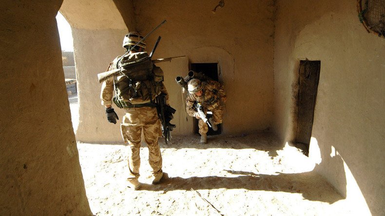 Human Rights No More? UK To Exempt Troops From European Convention To ...