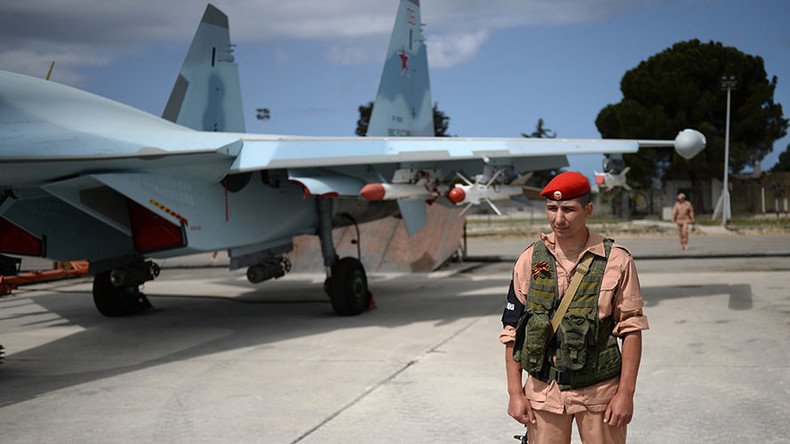 Duma to ratify unlimited Syria airbase agreement this week – MP 