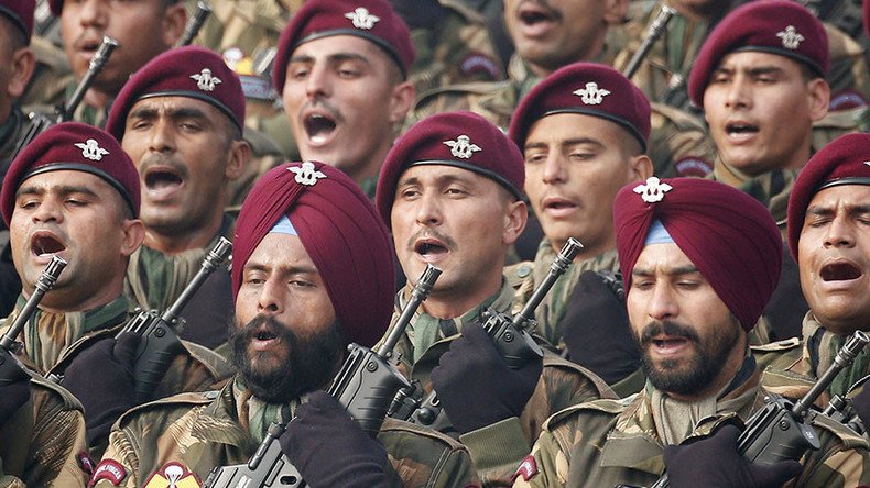 Indian generals eye six-month campaign in Pakistan-controlled Kashmir – report