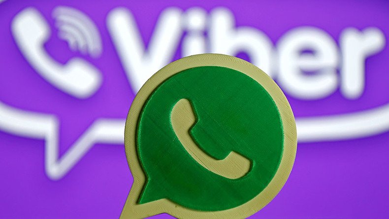 Russian cybersecurity firms greenlit to hack Viber, WhatsApp encryption - report  