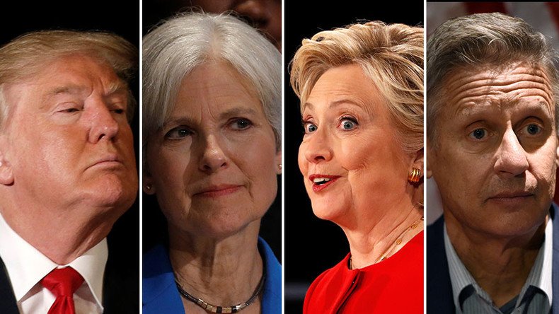 Which US presidential candidate is the one for you? (QUIZ)