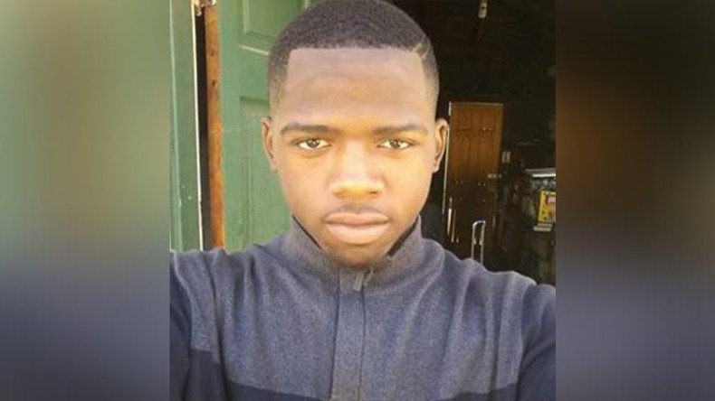 Black teen Carnell Snell had gun when killed by cops – LAPD release footage (VIDEO)