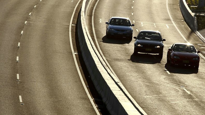Autobahn-erotica: Motorway ‘sex hotspots’ shut down due to frisky drivers