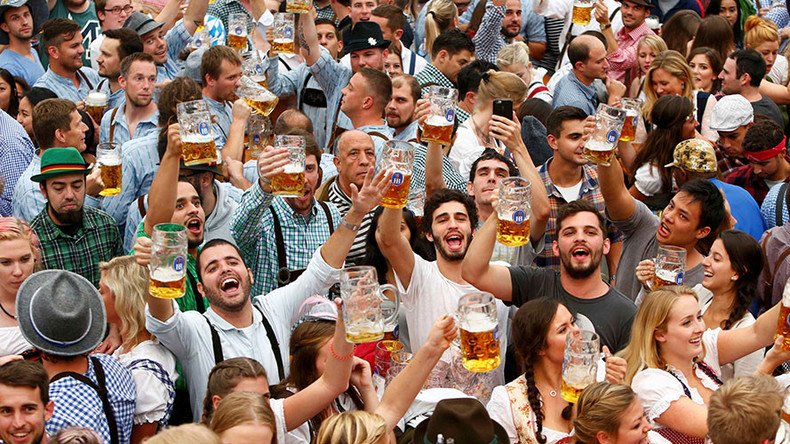 Oktoberfest sees rise in reported sex crimes despite lowest attendance in 15yrs