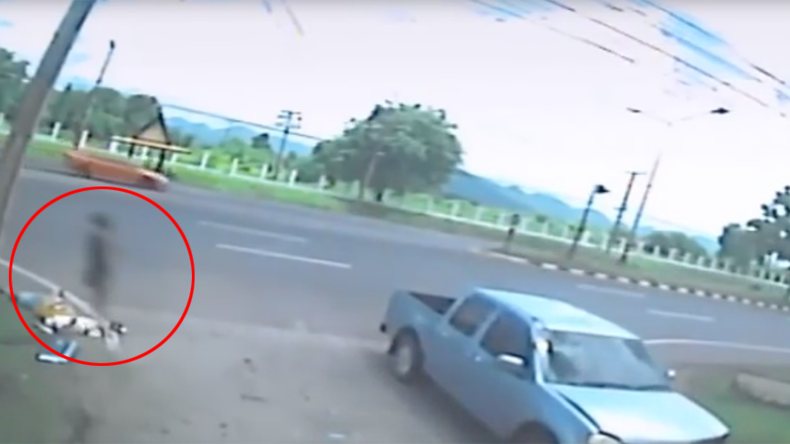 Footage of dead woman’s ‘soul’ leaving body stuns viewers (VIDEO, POLL) 