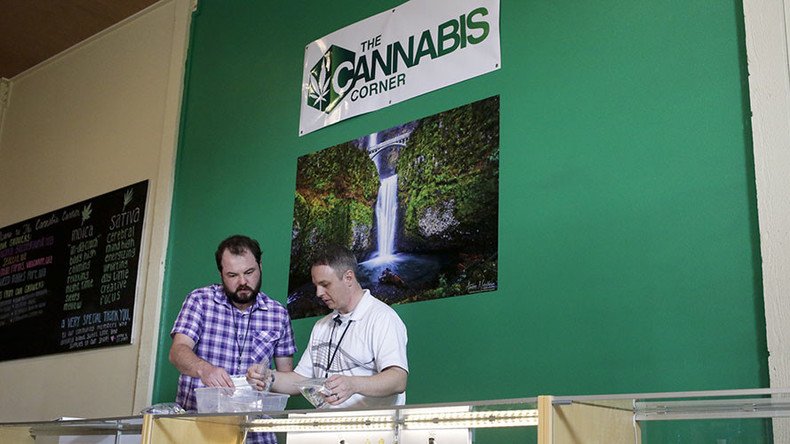 Higher education: College course in marijuana cultivation to be launched