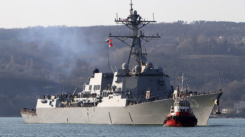 US prepared ‘to fight’ in Russia, China missile defense zones – Naval ops chief