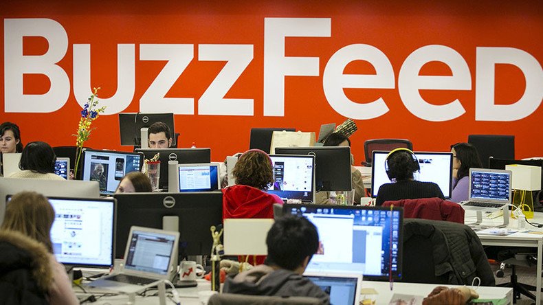 BuzzFeed News hacked: OurMine group carry out revenge attack