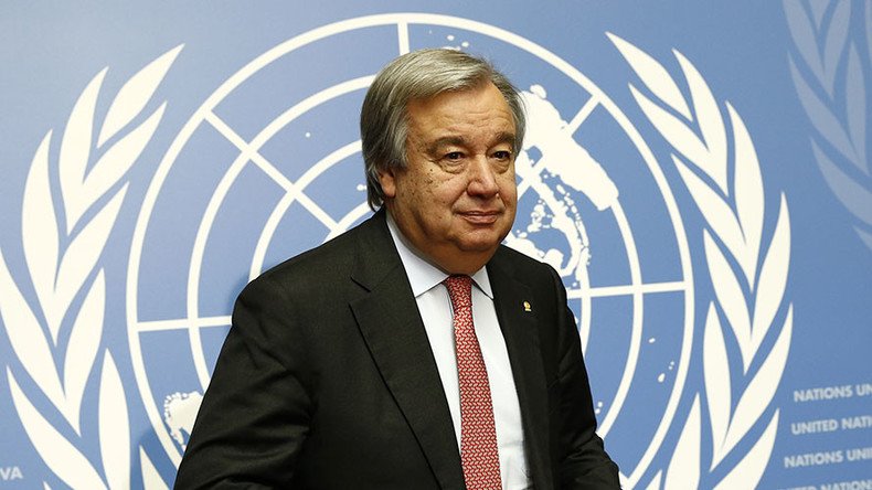 Portugal’s ex-PM Guterres favorite to become new UN Secretary General