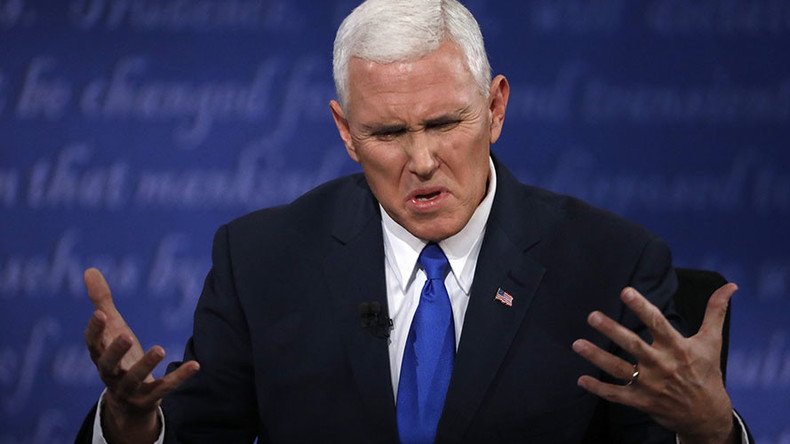 Trouble in GOP paradise? Trump reportedly unhappy with Pence’s VP debate win