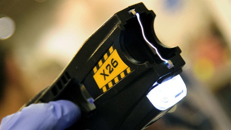 California man dies after police shoot him with Taser, victim’s brother arrested 