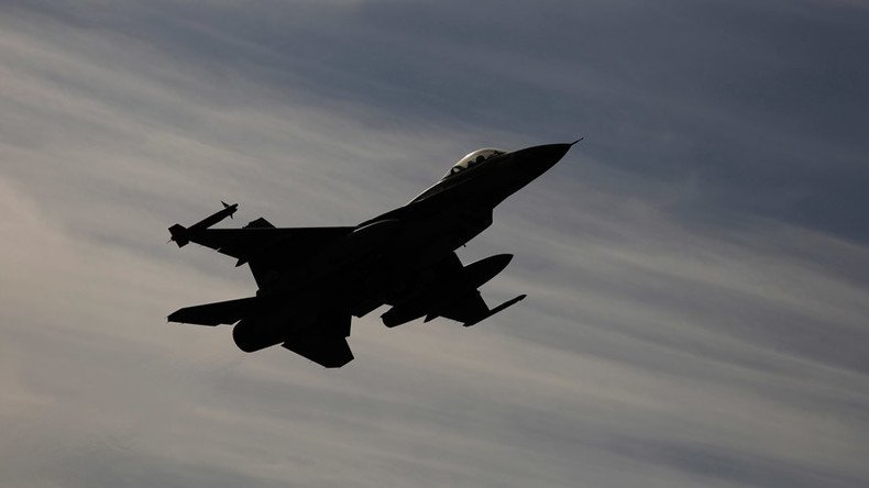 Israeli fighter jet crashes outside base after striking Gaza, pilot killed – army statement