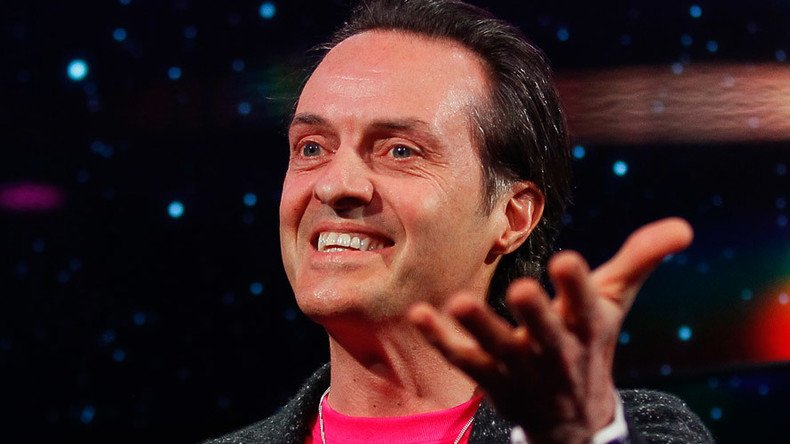 T-Mobile chief says he will award one lucky Twitterer with trip to Mars