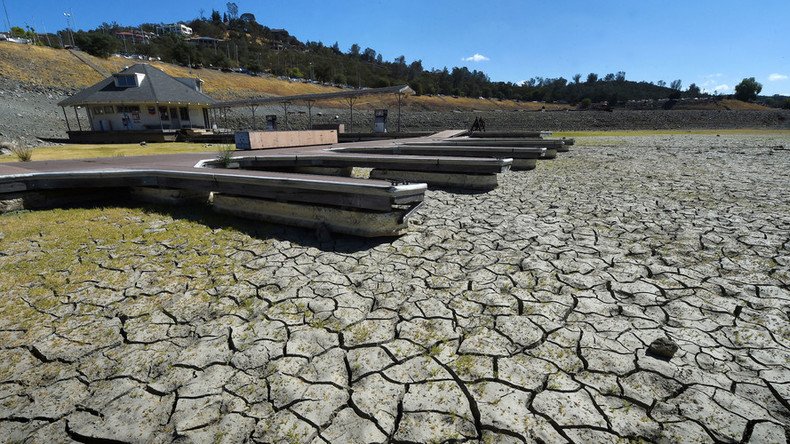 Megadrought: Study warns US Southwest ‘virtually certain’ to run bone-dry by 2100