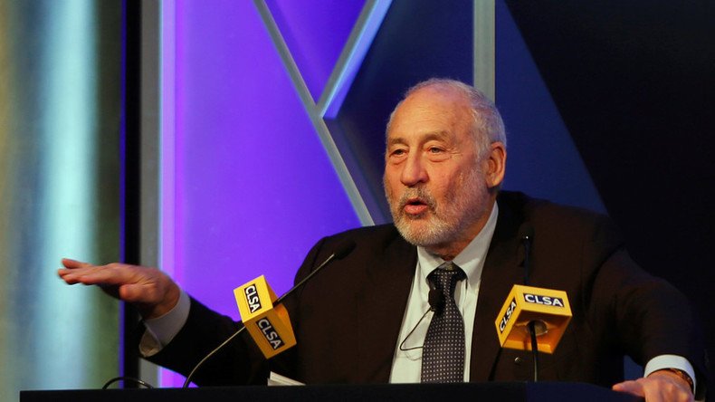 Nobel Laureate Stiglitz predicts eurozone disintegration should Italy walk away