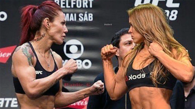 Cris ‘Cyborg’ wants Ronda Rousey fight on Superbowl weekend