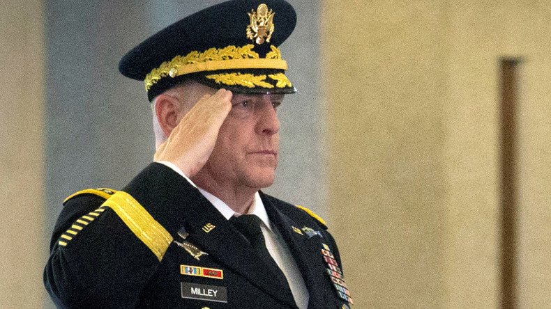 ‘We will stop you…beat you’: US Army chief offers stark warning to potential rivals and enemies 