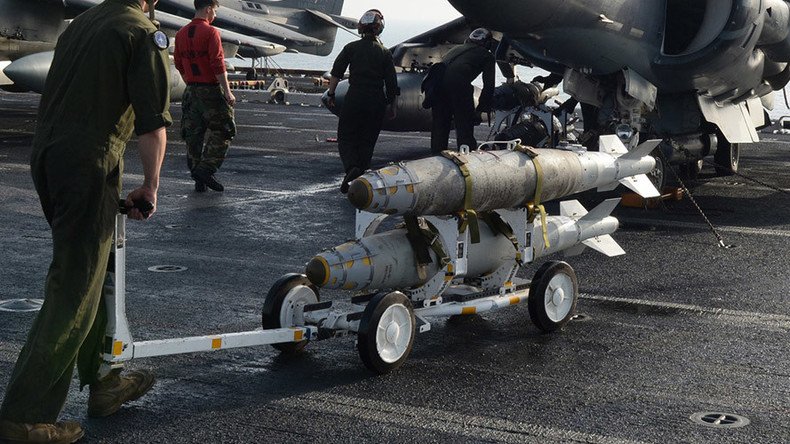 US carries out two successful flight tests using mock nuke bombs