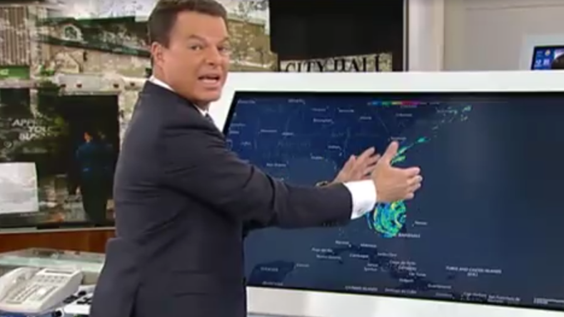 ‘Hurricane Matthew will kill you & your kids’: Fox News anchor issues dire warning