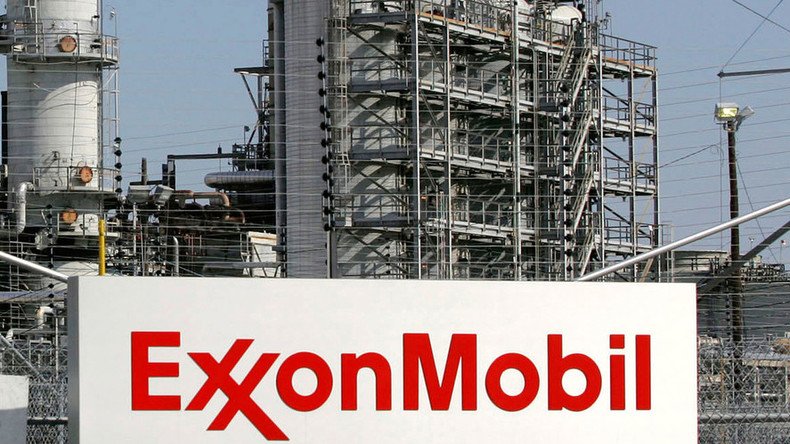 ExxonMobil faces fine from Chad 5 times country's GDP