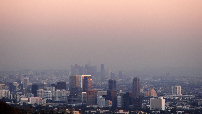 Northeastern states sue EPA over drifting smog pollution