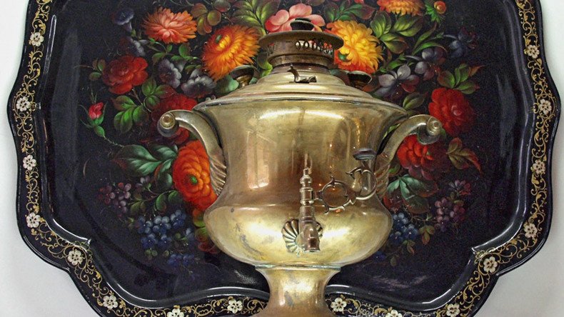 Trojan tea-maker: FSB wiretaps top Russian investigator… with a samovar