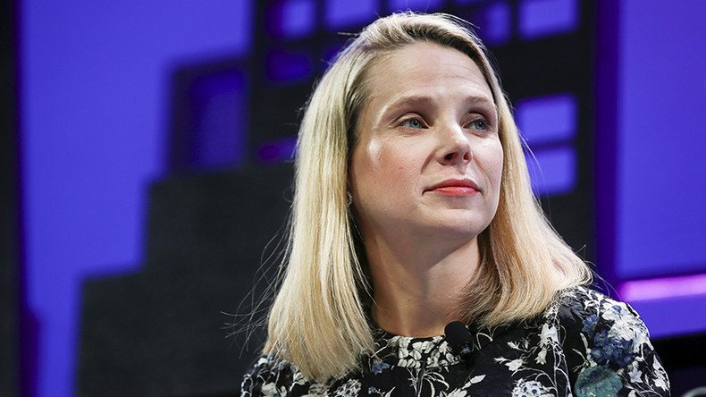 ‘Intentional discrimination’: Yahoo CEO hit by lawsuit claiming male colleagues illegally purged